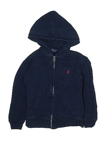 Polo by Ralph Lauren Zip Up Hoodie (view 1)