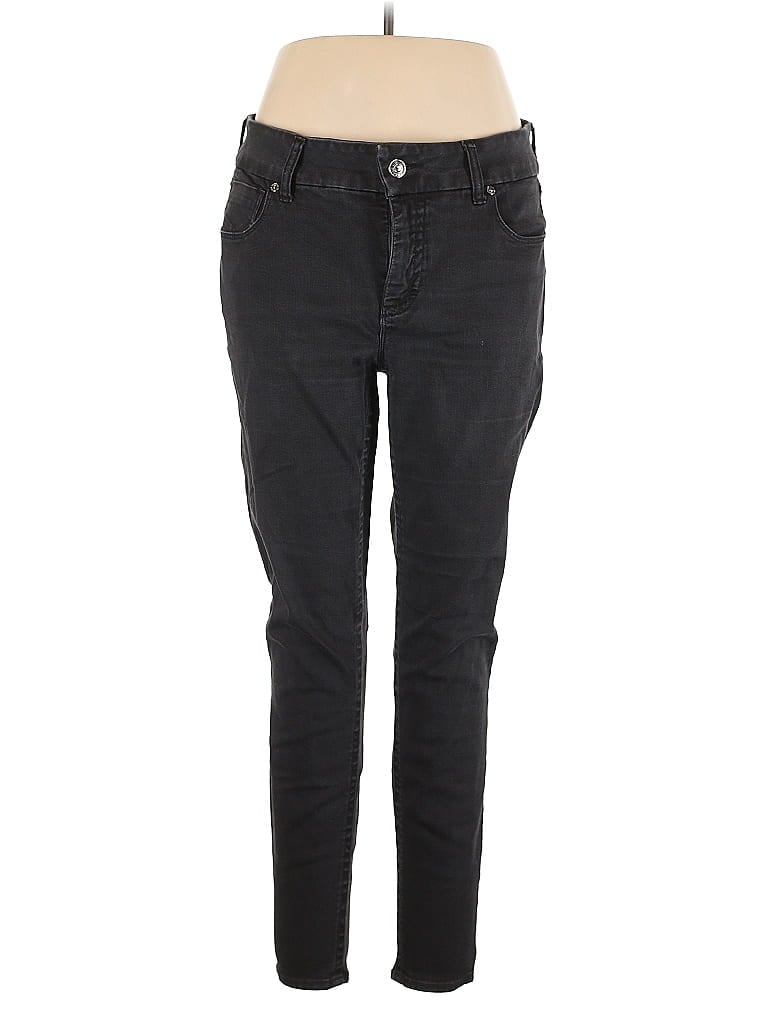 Click to view more detailed imagery on our partner's website Pre-owned Seven7 Jeans In Black