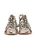 Mini Boden Animal Print Gold Ivory Sandals Size EU 39 / US 7 (youth) - photo 2