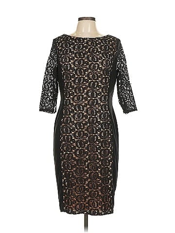 Anne Klein Cocktail Dress (view 1)