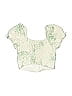 Zara Kids Green Sleeveless Blouse Size 9 - photo 2