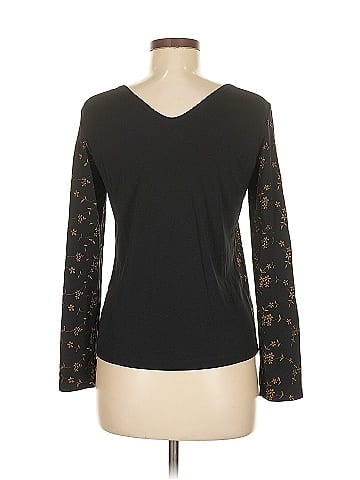Carole Little Long Sleeve Top (view 2)