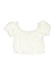 Zara Kids Short Sleeve Blouse