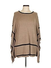 August Silk Silk Pullover Sweater
