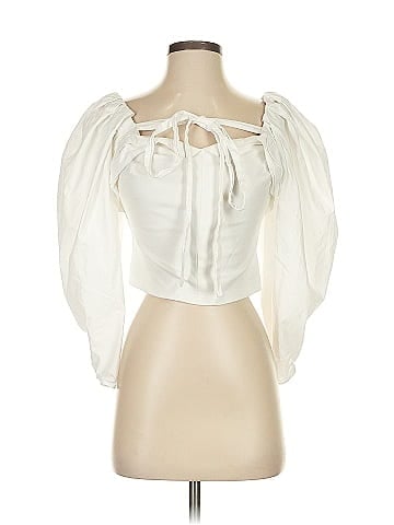 Sunday in Brooklyn Sleeveless Blouse (view 1)