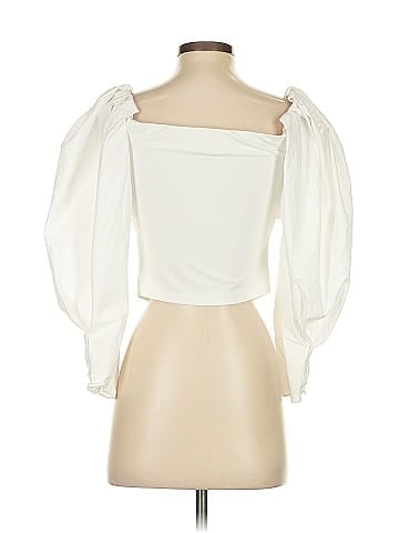 Sunday in Brooklyn Sleeveless Blouse (view 2)