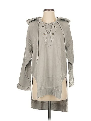 Young Fabulous & Broke Poncho (view 1)