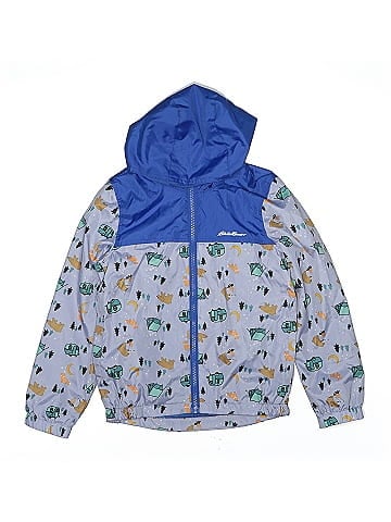 Eddie Bauer Windbreaker (view 1)