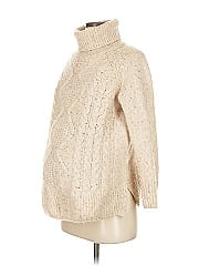 Hatch Wool Pullover Sweater