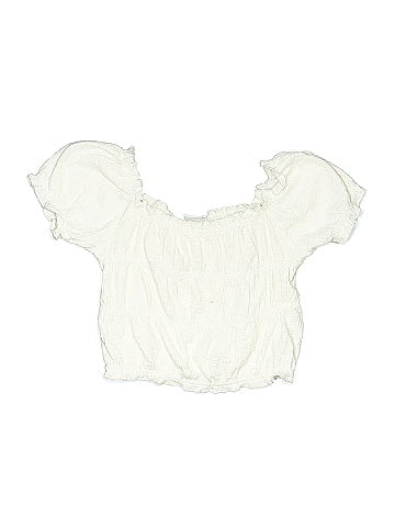 Zara Short Sleeve Blouse (view 1)