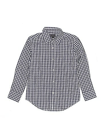 Crewcuts Long Sleeve Button-Down Shirt (view 1)
