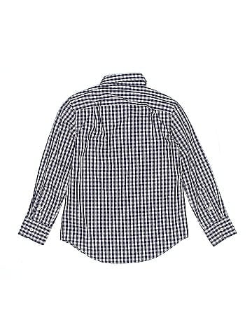Crewcuts Long Sleeve Button-Down Shirt (view 2)