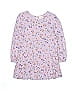 Jumping Beans 100% Rayon Purple Dress Size 7 - photo 1