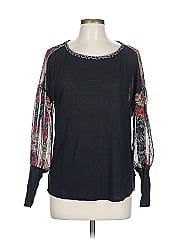 Tiny Long Sleeve Blouse