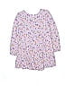 Jumping Beans 100% Rayon Purple Dress Size 7 - photo 2