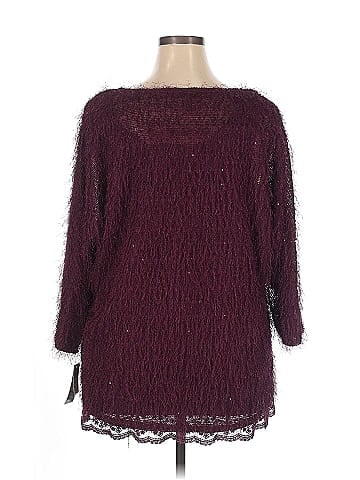 Alfani Pullover Sweater (view 2)