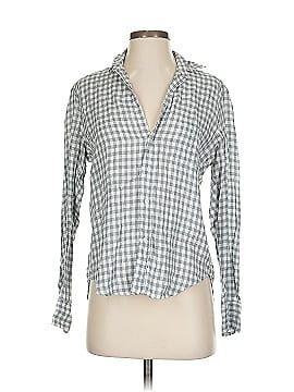 Frank & Eileen Long Sleeve Blouse