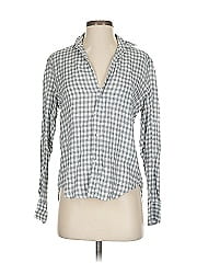 Frank & Eileen Long Sleeve Blouse