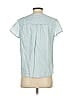 Rails 100% Lyocell Blue Short Sleeve Blouse Size XS - photo 2