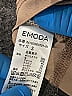 Emoda Houndstooth Gray Black Casual Skirt Size S - photo 4