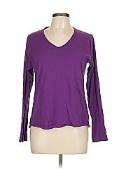 Hanes Long Sleeve T Shirt