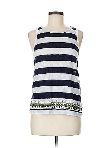 Tory Burch Sleeveless T-Shirt (view 1)