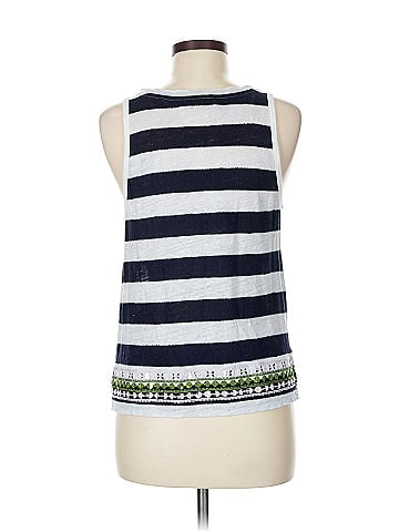 Tory Burch Sleeveless T-Shirt (view 2)