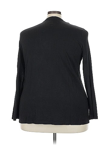 INC International Concepts 3/4 Sleeve Top (view 2)