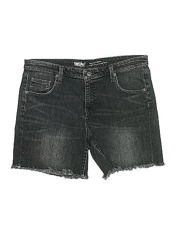 Mossimo Denim Shorts (view 1)