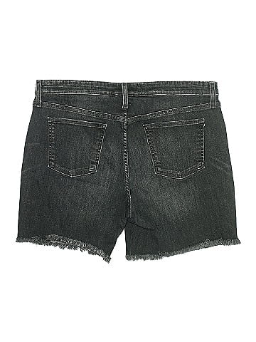 Mossimo Denim Shorts (view 2)