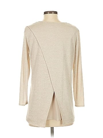 H By Halston 3/4 Sleeve Top (view 2)