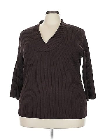 INC International Concepts Pullover Sweater (view 1)