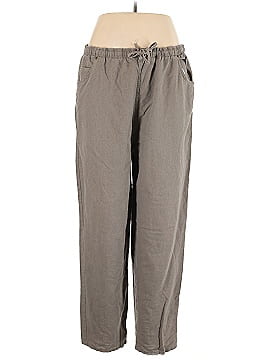 Sag Harbor Linen Pants