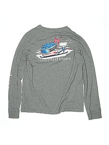 Vineyard Vines Long Sleeve T-Shirt (view 2)