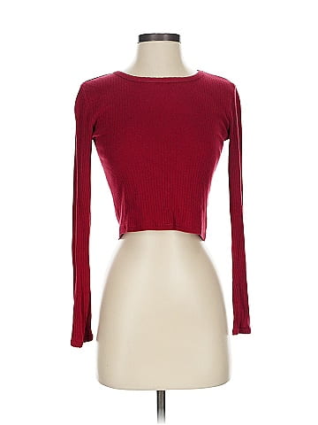 Topshop Long Sleeve T-Shirt (view 1)