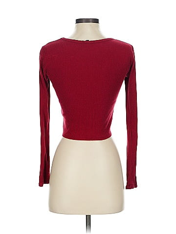 Topshop Long Sleeve T-Shirt (view 2)