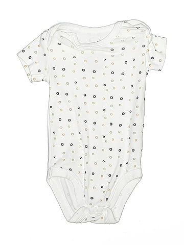 Assorted Brands Short Sleeve Onesie (view 1)