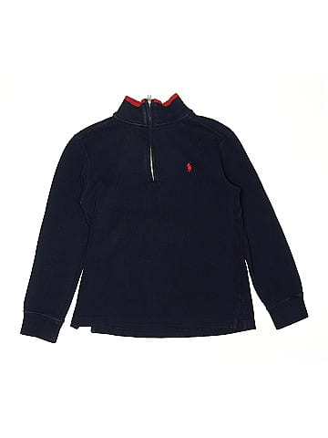 Polo by Ralph Lauren Pullover Sweater (view 1)