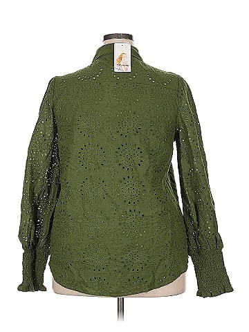 Prettygarden Long Sleeve Blouse (view 2)