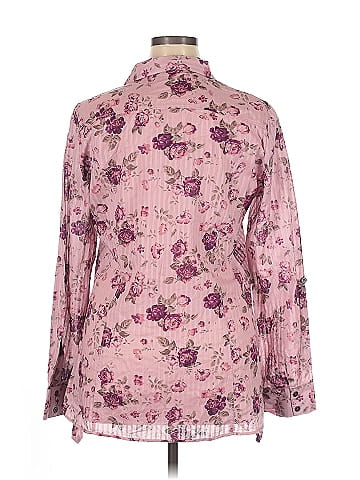 Maurices Long Sleeve Blouse (view 2)