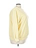 Alfred Dunner 100% Polyester Yellow Sweatshirt Size 3X - photo 3