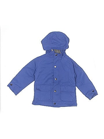 Zara Raincoat (view 1)
