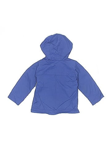 Zara Raincoat (view 2)
