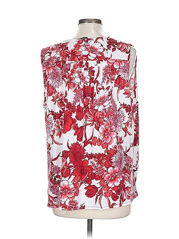 INC International Concepts 3/4 Sleeve Blouse (view 2)