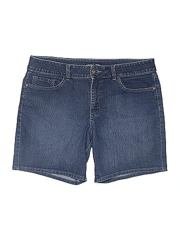 Riders by Lee Denim Shorts (view 1)