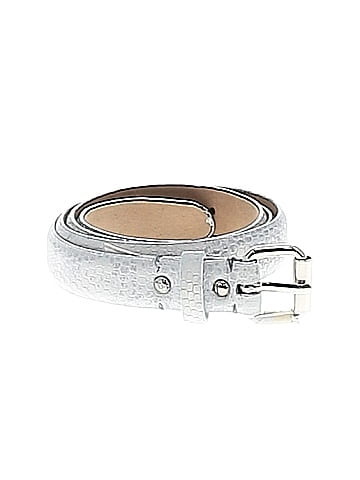 Ann Taylor Leather Belt (view 1)