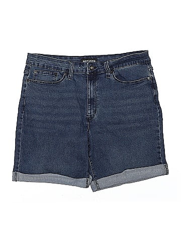 DKNY Jeans Denim Shorts (view 1)