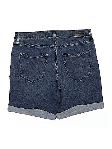 DKNY Jeans Denim Shorts (view 2)