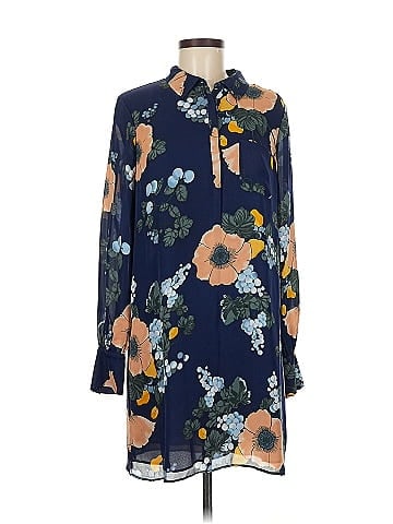 Joie Long Sleeve Blouse (view 1)