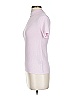 Zara W&B Collection Pink Short Sleeve Turtleneck Size S - photo 4